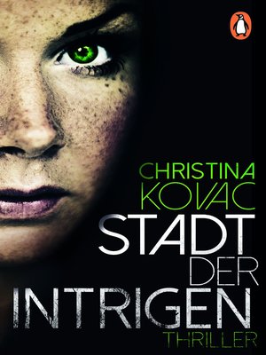 cover image of Stadt der Intrigen